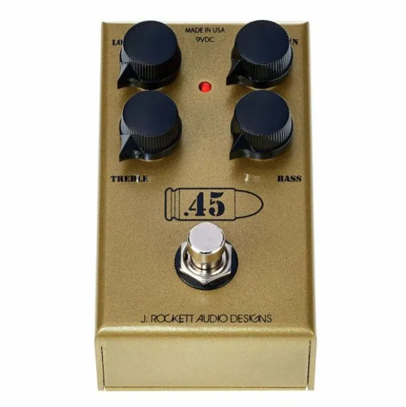 J. Rockett Audio Designs .45 Caliber