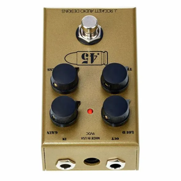 J. Rockett Audio Designs .45 Caliber