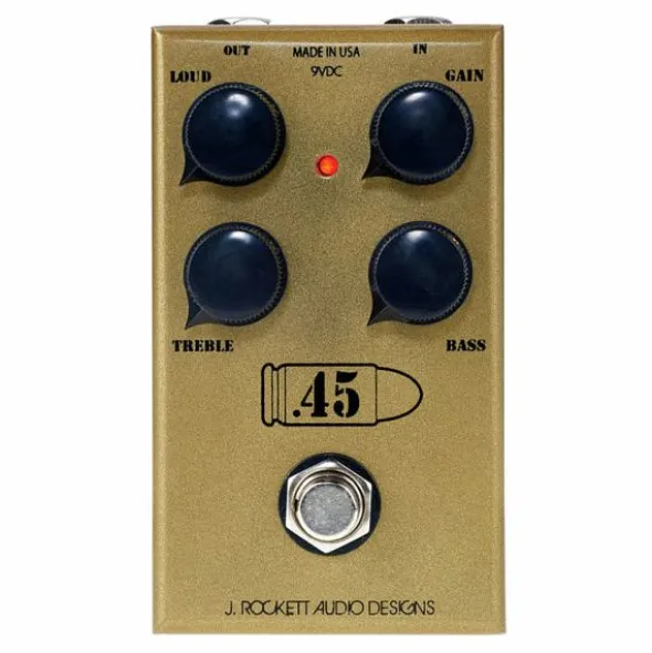 J. Rockett Audio Designs .45 Caliber
