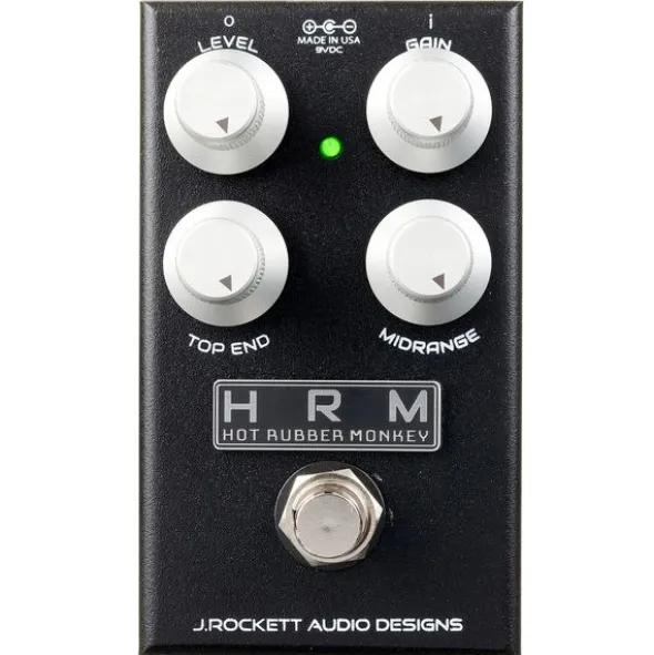 J. Rockett Audio Designs Hot Rubber Monkey V2