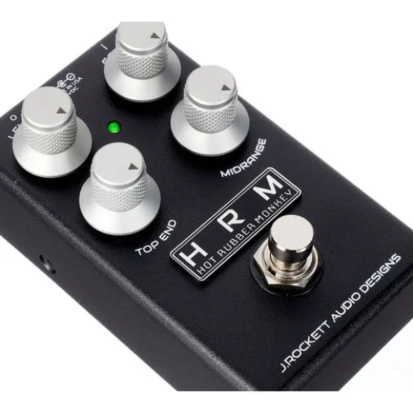 J. Rockett Audio Designs Hot Rubber Monkey V2
