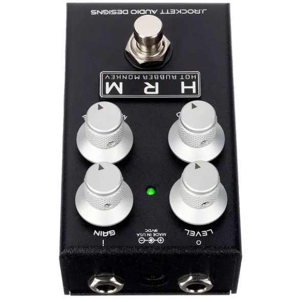 J. Rockett Audio Designs Hot Rubber Monkey V2