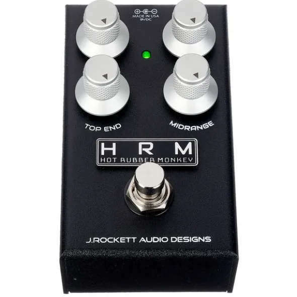 J. Rockett Audio Designs Hot Rubber Monkey V2