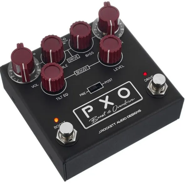 J. Rockett Audio Designs PXO Phil X Signature
