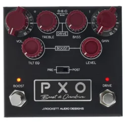 J. Rockett Audio Designs PXO Phil X Signature
