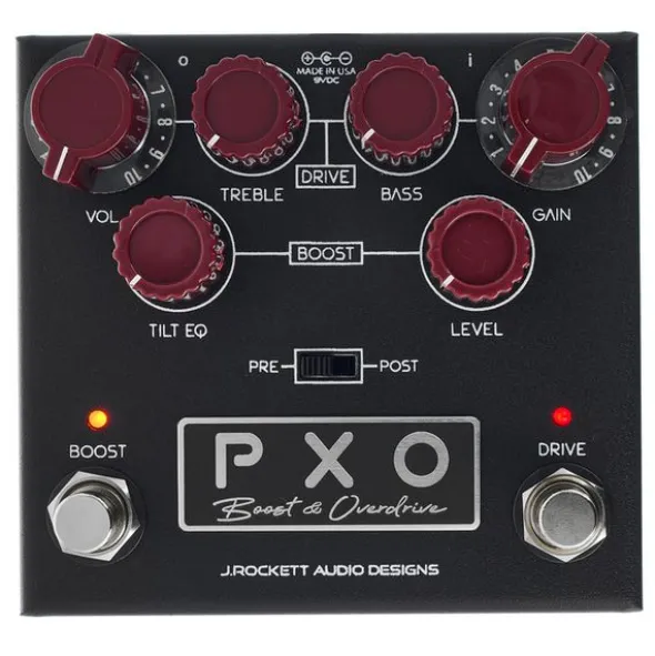 J. Rockett Audio Designs PXO Phil X Signature