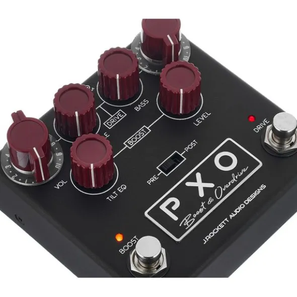 J. Rockett Audio Designs PXO Phil X Signature