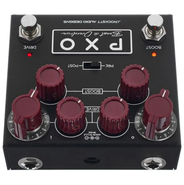J. Rockett Audio Designs PXO Phil X Signature