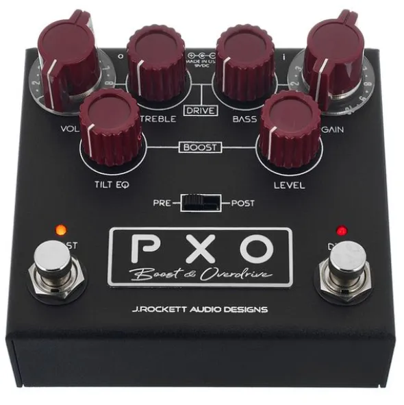 J. Rockett Audio Designs PXO Phil X Signature