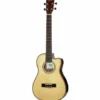 Kala Baritone Ukulele with Cutaway