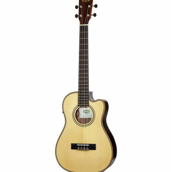 Kala Baritone Ukulele with Cutaway