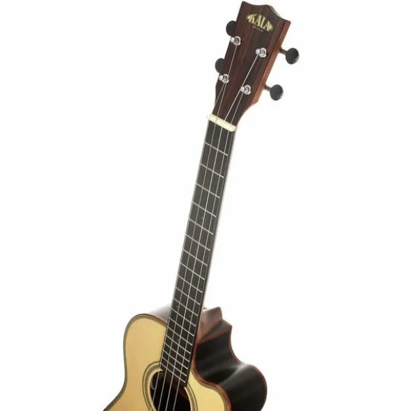 Kala Baritone Ukulele with Cutaway