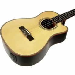 Kala Baritone Ukulele with Cutaway