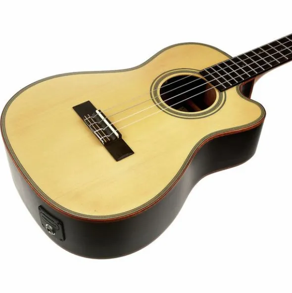 Kala Baritone Ukulele with Cutaway