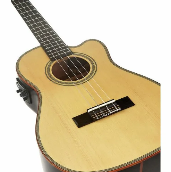 Kala Baritone Ukulele with Cutaway
