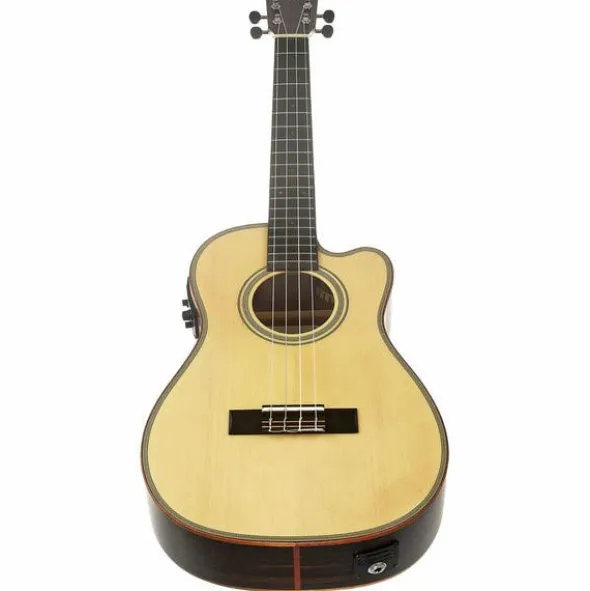 Kala Baritone Ukulele with Cutaway