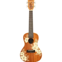 Kala KA-HIBISCUS-C Mahogany Uke