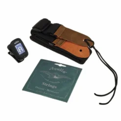 Kala KA-15-T BNDL Tenor Starter Kit
