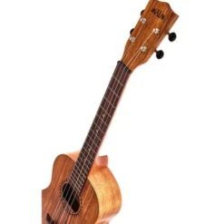 Kala KA-TEAK-B Teak Bariton Ukulele