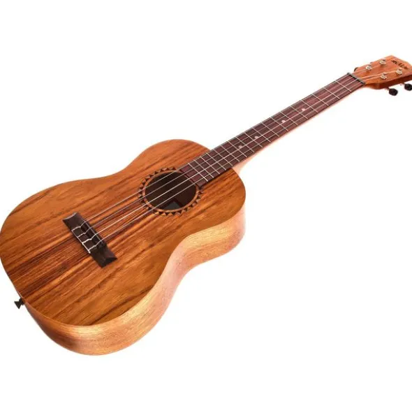 Kala KA-TEAK-B Teak Bariton Ukulele