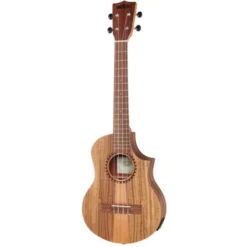 Kala KA-TK-T-CE Teak Tri-Top Tenor