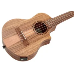 Kala KA-TK-T-CE Teak Tri-Top Tenor