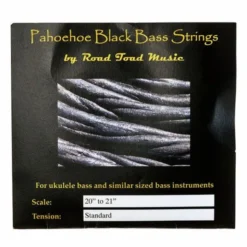 Kala Road Toad Music U-Bass Set