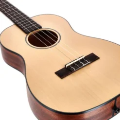 Kala Solid Spruce Travel Baritone