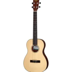Kala Solid Spruce Travel Baritone