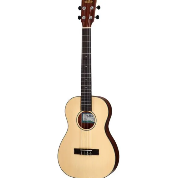 Kala Solid Spruce Travel Baritone