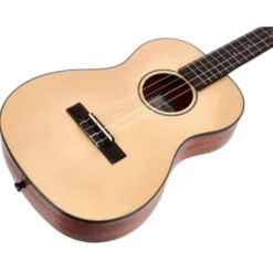 Kala Solid Spruce Travel Baritone
