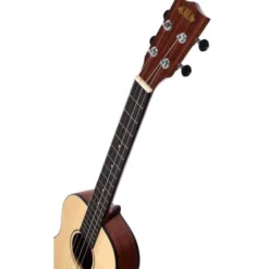 Kala Solid Spruce Travel Baritone