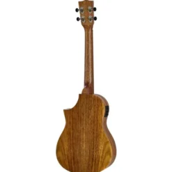 Kala Teak Tri-Top Baritone Ukulele