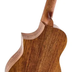 Kala Teak Tri-Top Baritone Ukulele