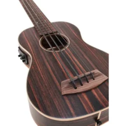 Kala U-Bass Ebony Fretless