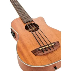 Kala U-Bass Scout Fretless 4 NT