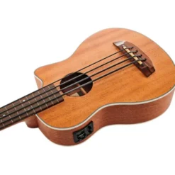Kala U-Bass Scout Fretless 4 NT