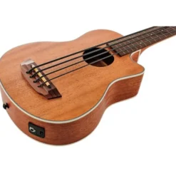 Kala U-Bass Scout Fretless 4 NT