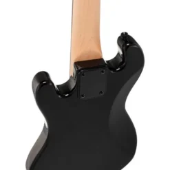 Kala U-Bass Solid Body Jet Black