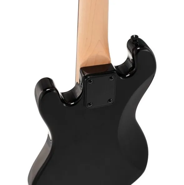 Kala U-Bass Solid Body Jet Black