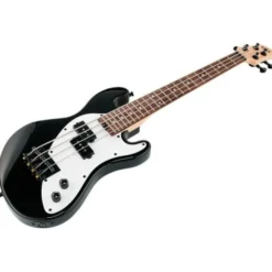 Kala U-Bass Solid Body Jet Black
