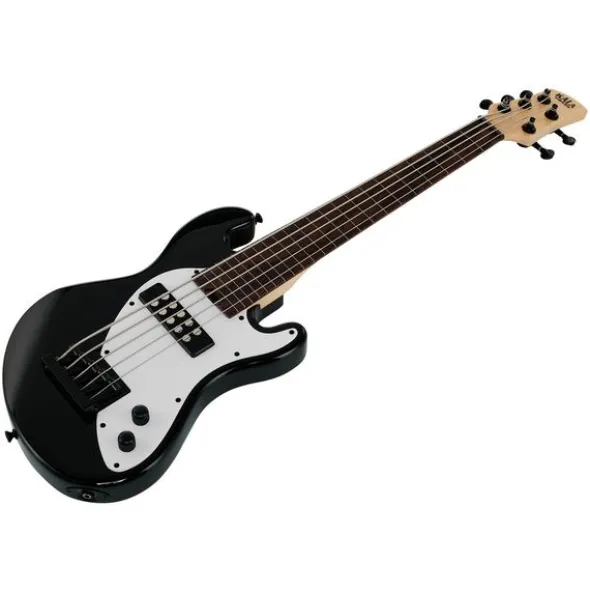 Kala U-Bass Solid Body 5-Str FL JBK