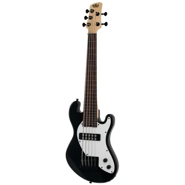 Kala U-Bass Solid Body 5-Str FL JBK