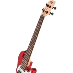Kala U-Bass Solid Body 4-String CAR