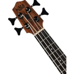 Kala U-Bass Teak Fretted