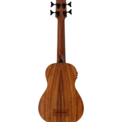 Kala U-Bass Teak Fretted
