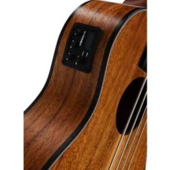 Kala U-Bass Teak Fretted