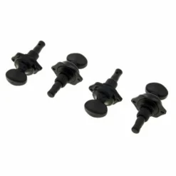 Kala Ukulele Machine Heads BK
