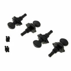 Kala Ukulele Machine Heads BK