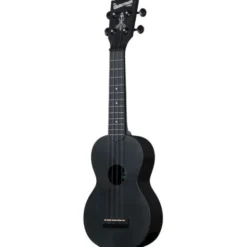 Kala Waterman KA-R-WMS-BK-S Soprano